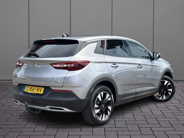 Opel Grandland X 1.2 Turbo Innovation | Dealer OH | Trekhaak | Keyless | PDC | Clima | Navi | Cruisec.