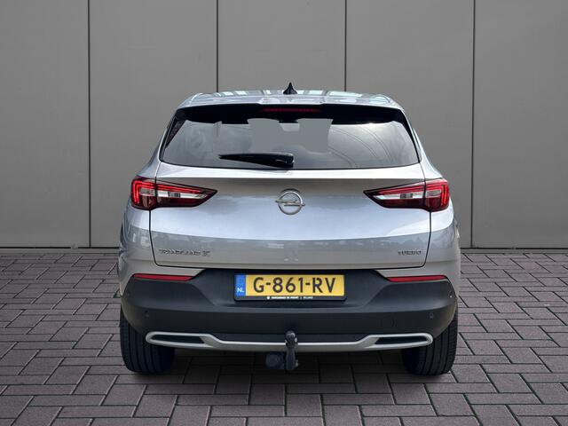Opel Grandland X 1.2 Turbo Innovation | Dealer OH | Trekhaak | Keyless | PDC | Clima | Navi | Cruisec.