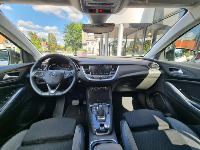 Opel Grandland X 1.6 Turbo Hybrid | Leder | Ad.cruise | 19inch | Mooie uitvoering! | 62dkm