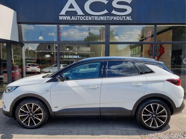 Opel Grandland X 1.6 Turbo Hybrid | Leder | Ad.cruise | 19inch | Mooie uitvoering! | 62dkm