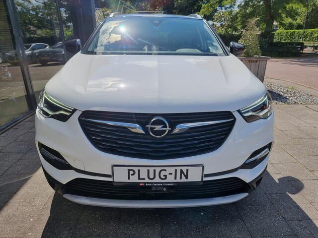 Opel Grandland X 1.6 Turbo Hybrid | Leder | Ad.cruise | 19inch | Mooie uitvoering! | 62dkm