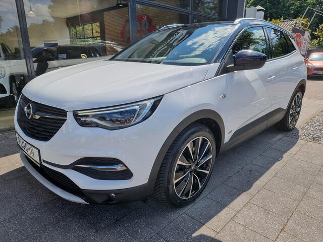 Opel Grandland X 1.6 Turbo Hybrid | Leder | Ad.cruise | 19inch | Mooie uitvoering! | 62dkm