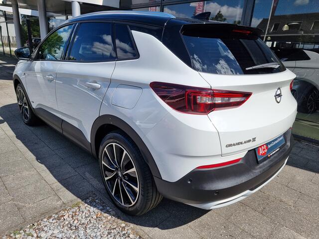 Opel Grandland X 1.6 Turbo Hybrid | Leder | Ad.cruise | 19inch | Mooie uitvoering! | 62dkm
