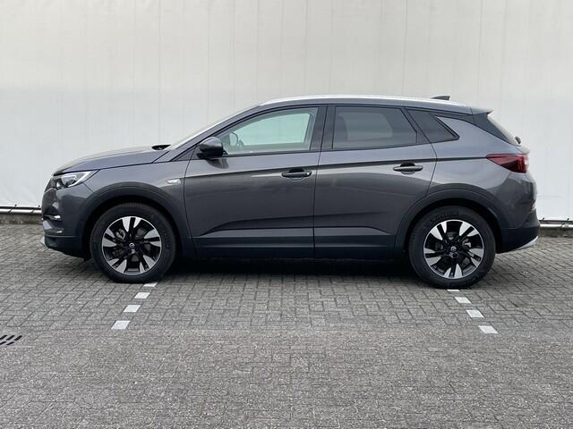 Opel Grandland X 1.2 Turbo Elegance Automaat met Navi/Camera, Winterpakket, 18inch, AGR
