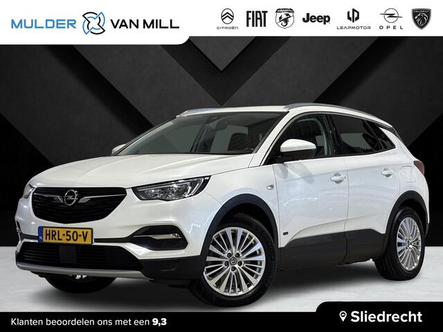 Opel Grandland X Innovation 1.6 HYbrid PHEV 225pk e-EAT8 | AGR-COMFORT STOEL | WINTER PACK | ACHTERUITRIJCAMERA | NAVI PRO | ISOFIX | FULL LED |