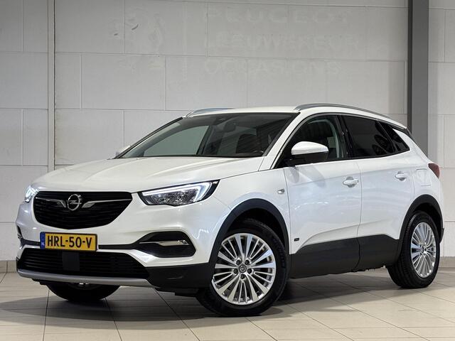 Opel Grandland X Innovation 1.6 HYbrid PHEV 225pk e-EAT8 | AGR-COMFORT STOEL | WINTER PACK | ACHTERUITRIJCAMERA | NAVI PRO | ISOFIX | FULL LED |