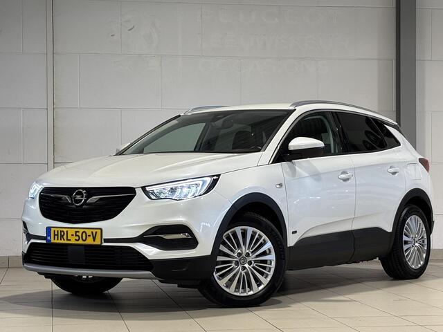 Opel Grandland X Innovation 1.6 HYbrid PHEV 225pk e-EAT8 | AGR-COMFORT STOEL | WINTER PACK | ACHTERUITRIJCAMERA | NAVI PRO | ISOFIX | FULL LED |