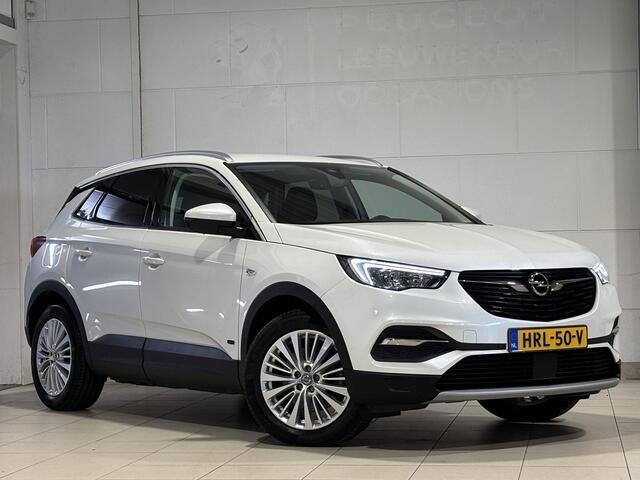 Opel Grandland X Innovation 1.6 HYbrid PHEV 225pk e-EAT8 | AGR-COMFORT STOEL | WINTER PACK | ACHTERUITRIJCAMERA | NAVI PRO | ISOFIX | FULL LED |