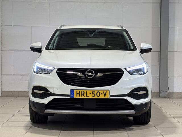 Opel Grandland X Innovation 1.6 HYbrid PHEV 225pk e-EAT8 | AGR-COMFORT STOEL | WINTER PACK | ACHTERUITRIJCAMERA | NAVI PRO | ISOFIX | FULL LED |