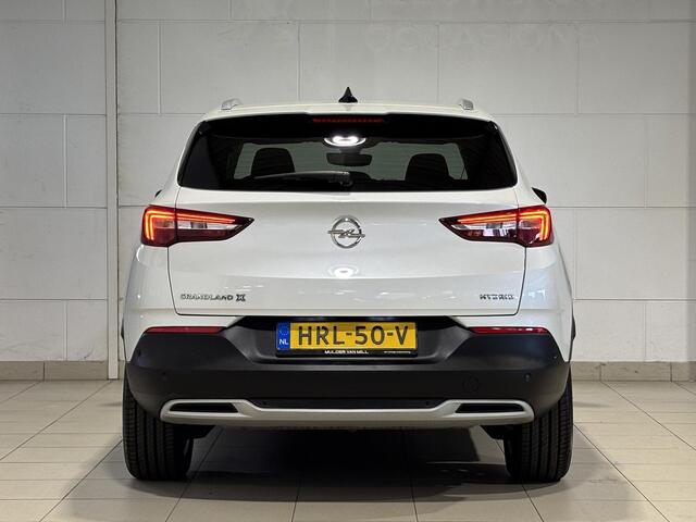 Opel Grandland X Innovation 1.6 HYbrid PHEV 225pk e-EAT8 | AGR-COMFORT STOEL | WINTER PACK | ACHTERUITRIJCAMERA | NAVI PRO | ISOFIX | FULL LED |