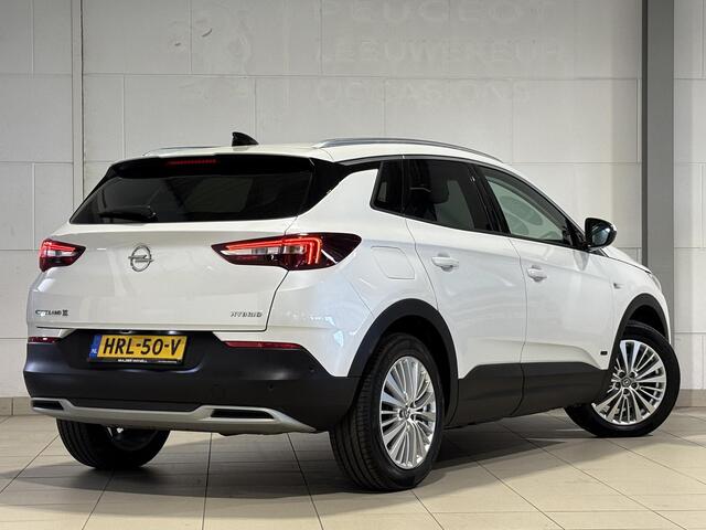 Opel Grandland X Innovation 1.6 HYbrid PHEV 225pk e-EAT8 | AGR-COMFORT STOEL | WINTER PACK | ACHTERUITRIJCAMERA | NAVI PRO | ISOFIX | FULL LED |