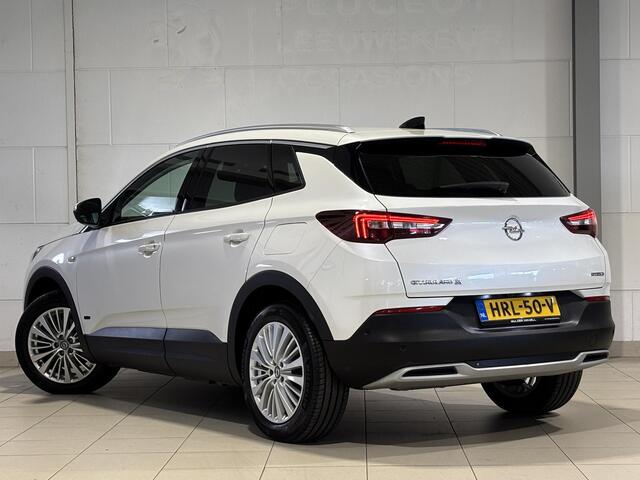 Opel Grandland X Innovation 1.6 HYbrid PHEV 225pk e-EAT8 | AGR-COMFORT STOEL | WINTER PACK | ACHTERUITRIJCAMERA | NAVI PRO | ISOFIX | FULL LED |
