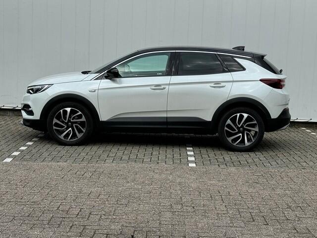 Opel Grandland X 1.2 Turbo Ultimate met Leer, Stoelkoeling, 19inch, Navi/360-Camera