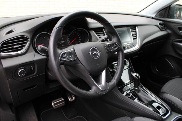 Opel Grandland X 1.2 Turbo Innovation | Trekhaak | Camera | BLIS | Keyless