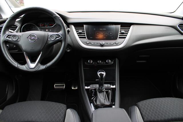 Opel Grandland X 1.2 Turbo Innovation | Trekhaak | Camera | BLIS | Keyless