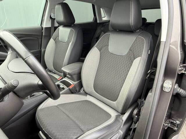 Opel Grandland X BWJ 2021 1.2 Turbo 131 PK Business Elegance TREKHAAK / CARPLAY / NAVI / CLIMA / CRUISE / DAB+ / HALF LEDER / 360 CAMERA / LMV / PARKEERSENSOREN