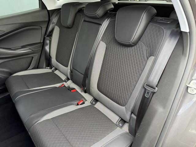 Opel Grandland X BWJ 2021 1.2 Turbo 131 PK Business Elegance TREKHAAK / CARPLAY / NAVI / CLIMA / CRUISE / DAB+ / HALF LEDER / 360 CAMERA / LMV / PARKEERSENSOREN