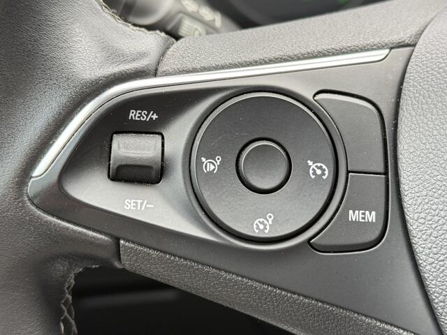 Opel Grandland X BWJ 2021 1.2 Turbo 131 PK Business Elegance TREKHAAK / CARPLAY / NAVI / CLIMA / CRUISE / DAB+ / HALF LEDER / 360 CAMERA / LMV / PARKEERSENSOREN