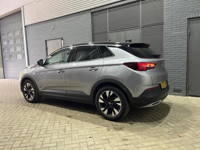 Opel Grandland X 1.6 Turbo Hybrid4 Ultimate | Vol-Leder | BLIS | Camera | Apple Carplay | Stoelverwarming+Ventilatie