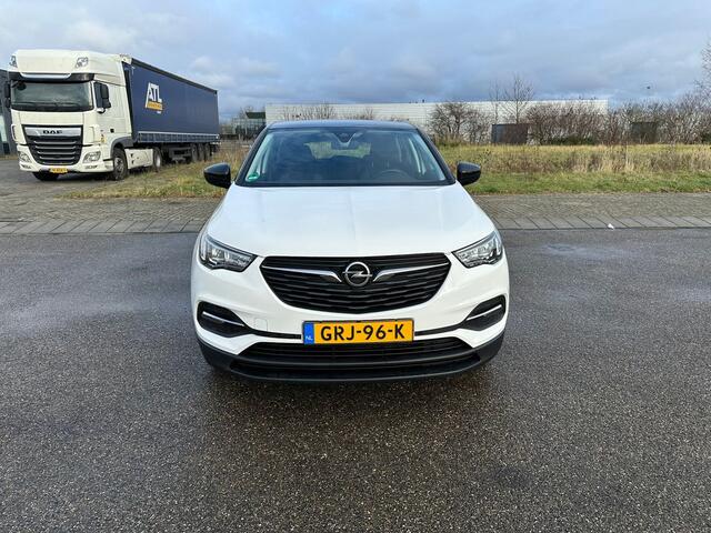 Opel Grandland X 1.2 Turbo Business Edition
