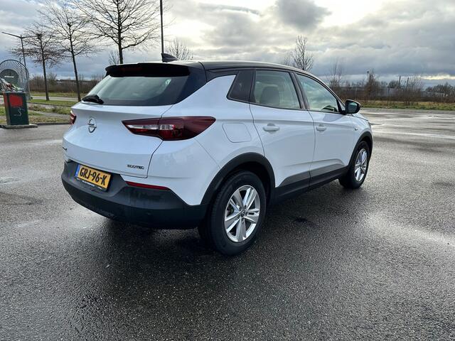 Opel Grandland X 1.2 Turbo Business Edition