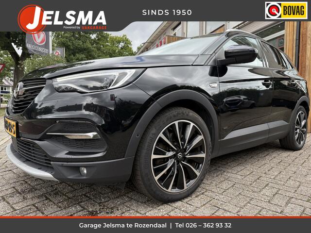Opel Grandland X 1.6 Turbo Hybrid4 300pk Aut. Camera | Trekhaak | Navi & CarPlay