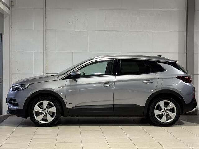 Opel Grandland X Innovation 1.6 HYbrid4 PHEV 300pk 4x4 | AGR-STOELEN | KEYLESS | ACHTERUITRIJCAMERA | STOELVERWARMING | ISOFIX | FULL LED | NAVI PRO |