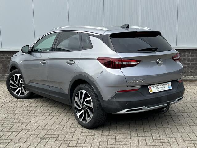 Opel Grandland X 1.2 Turbo Executive | NAVI | Carplay | Dealer onderhouden | 1ste Eigenaar |