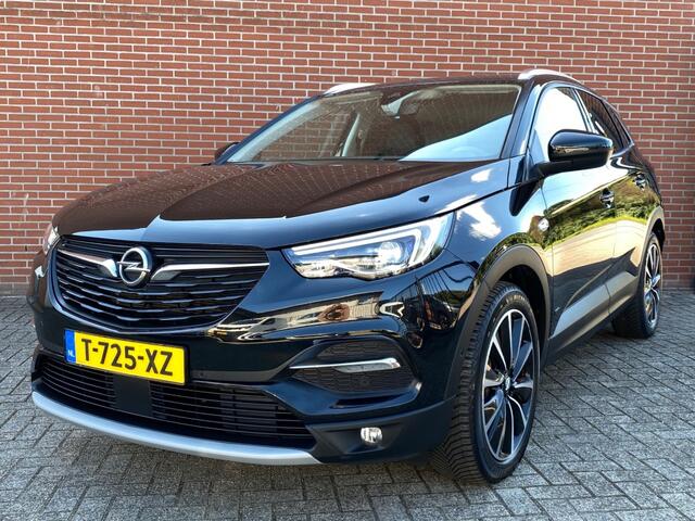 Opel Grandland X 1.6 THYBR ELEGANCE NAV ADAPT-CRUISE CARPLAY CAMERA STOELVW TREKH