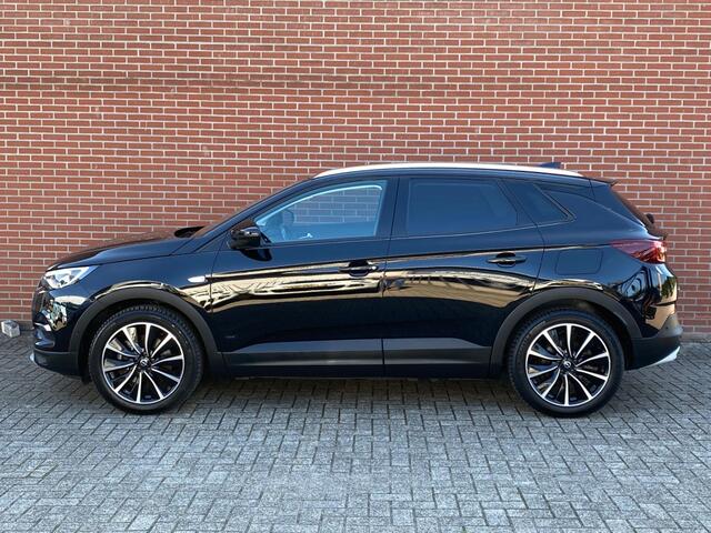 Opel Grandland X 1.6 THYBR ELEGANCE NAV ADAPT-CRUISE CARPLAY CAMERA STOELVW TREKH