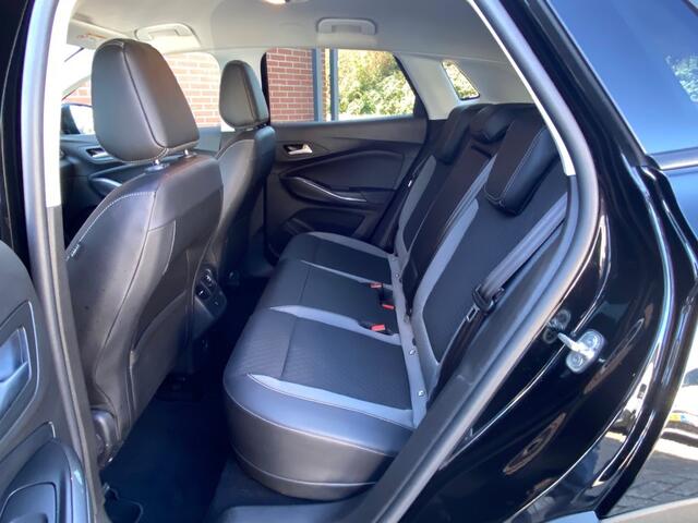 Opel Grandland X 1.6 THYBR ELEGANCE NAV ADAPT-CRUISE CARPLAY CAMERA STOELVW TREKH
