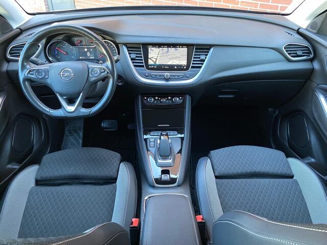 Opel Grandland X 1.6 THYBR ELEGANCE NAV ADAPT-CRUISE CARPLAY CAMERA STOELVW TREKH
