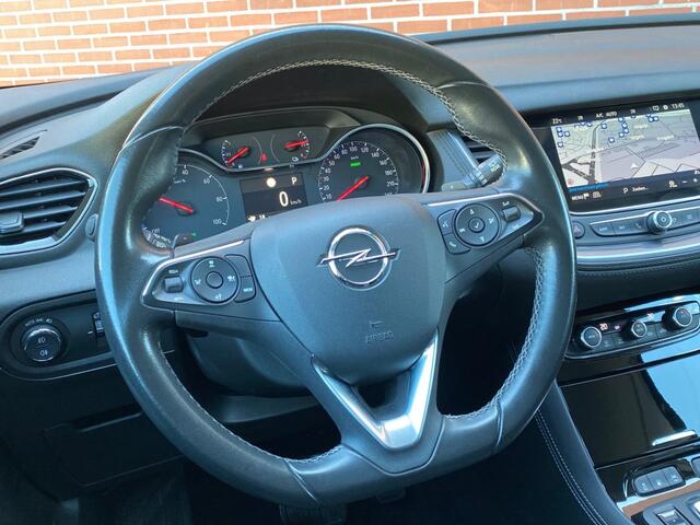 Opel Grandland X 1.6 THYBR ELEGANCE NAV ADAPT-CRUISE CARPLAY CAMERA STOELVW TREKH