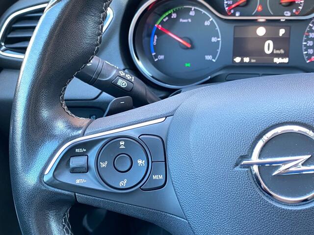 Opel Grandland X 1.6 THYBR ELEGANCE NAV ADAPT-CRUISE CARPLAY CAMERA STOELVW TREKH