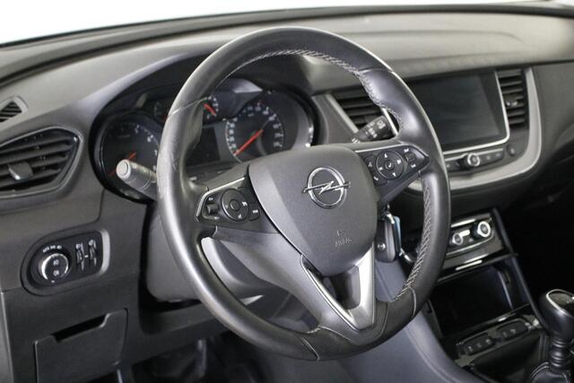 Opel Grandland X 1.2 Turbo 120 Jaar Edition Distr. Riem V.V. | Clima | Cruise | Carplay | Bluetooth.
