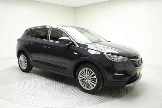 Opel Grandland X 1.2 Turbo Business Exec. | Dealer Onderhouden | Leder AGR / PDC v&a / Bluetooth / Navi Full Map
