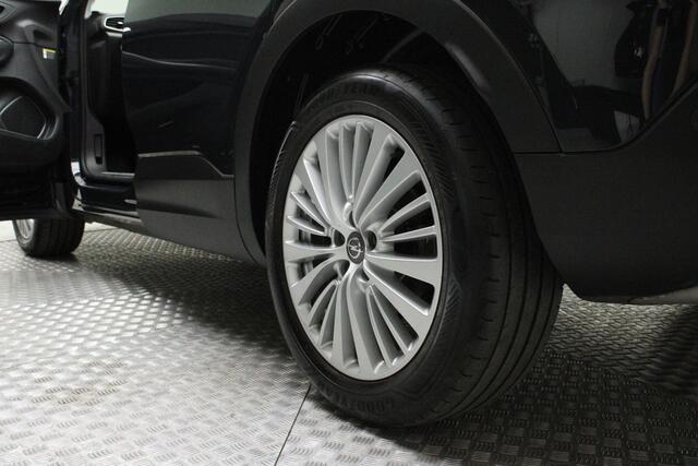 Opel Grandland X 1.2 Turbo Business Exec. | Dealer Onderhouden | Leder AGR / PDC v&a / Bluetooth / Navi Full Map