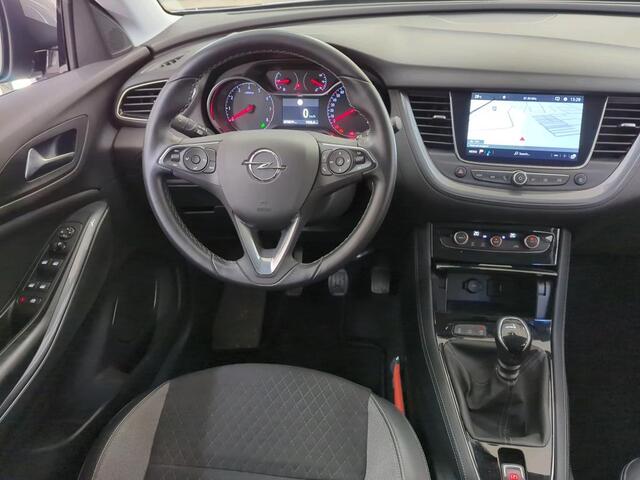 Opel Grandland X 1.2 Turbo Innovation NL-AUTO | NAVI | CARPLAY