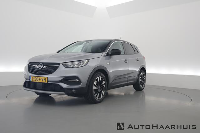 Opel Grandland X 1.2 Turbo Innovation Aut. | Apple CarPlay | Camera | Afn. Trekhaak | LED | Clima