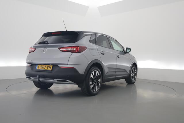 Opel Grandland X 1.2 Turbo Innovation Aut. | Apple CarPlay | Camera | Afn. Trekhaak | LED | Clima