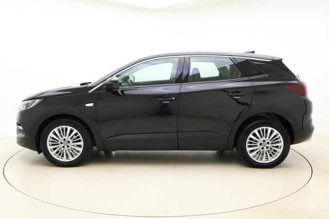 Opel Grandland X 1.6 Turbo Innovation Automaat | Navigatie | Camera | Lichtmetalen velgen | Stoel & Stuurverwarming | Cruise control