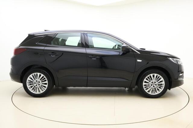 Opel Grandland X 1.6 Turbo Innovation Automaat | Navigatie | Camera | Lichtmetalen velgen | Stoel & Stuurverwarming | Cruise control