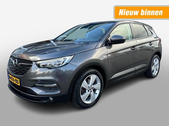 Opel Grandland X 1.2 TURBO INNOVATION