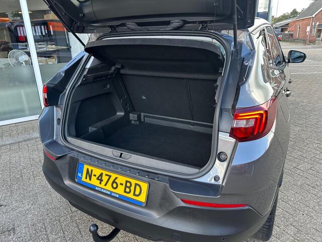 Opel Grandland X 1.2 TURBO INNOVATION