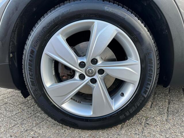 Opel Grandland X 1.2 TURBO INNOVATION