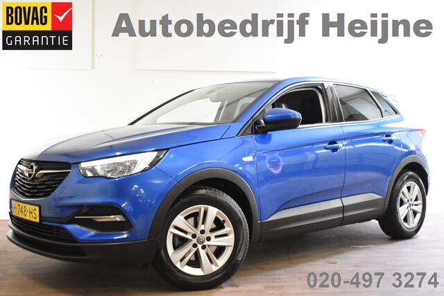 Opel Grandland X 1.2 TURBO BUSINESS EDITION NAVI/CARPLAY/PDC