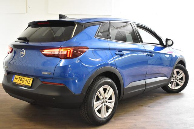 Opel Grandland X 1.2 TURBO BUSINESS EDITION NAVI/CARPLAY/PDC