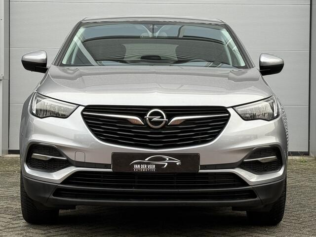 Opel Grandland X 1.2 Turbo 120 Jaar Edition | Riem vv 87.000km | Winterpakket | Apple Carplay