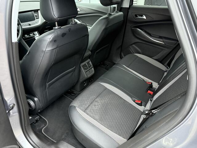 Opel Grandland X 1.2 Turbo 120 Jaar Edition | Riem vv 87.000km | Winterpakket | Apple Carplay