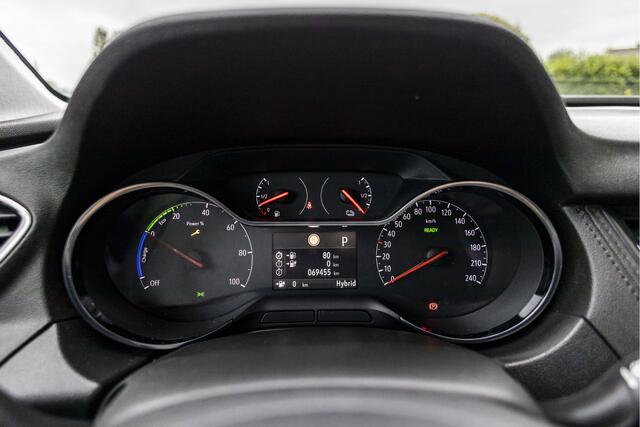 Opel Grandland X 1.6 Turbo Hybrid Elegance